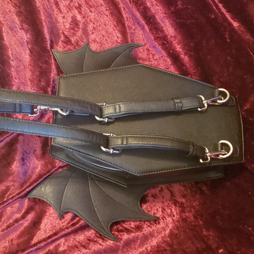 Euc Killstar Zamara Backpack - image 4